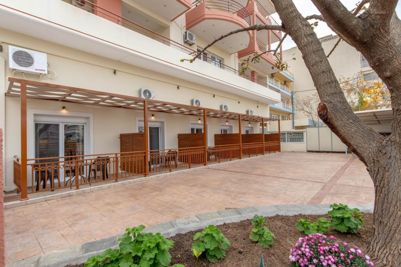 Amaryllis Maison Hili Alexandroupoli Exterior photo
